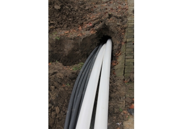 HPVC trenchless