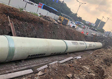 Relocation Project of the First Sewage Main Pipe of Hangzhou Water Affairs