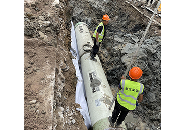 Lucheng District Drainage Pipe Network Renovation Project